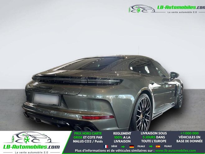 Porsche Panamera 4S E-Hybrid V6 544 ch BVA Vert M�tallique de 2025