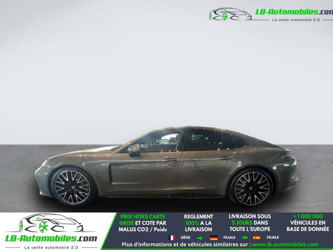 Porsche Panamera 4S E-Hybrid V6 544 ch BVA Vert M�tallique de 2025