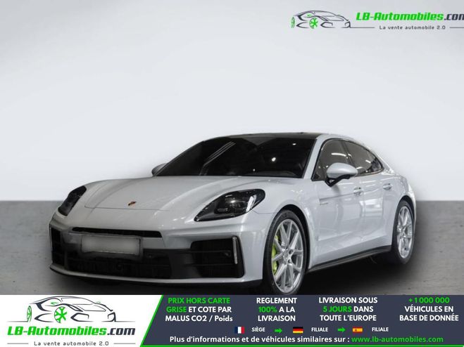 Porsche Panamera 4S E-Hybrid V6 544 ch BVA Gris M�tallique de 2024