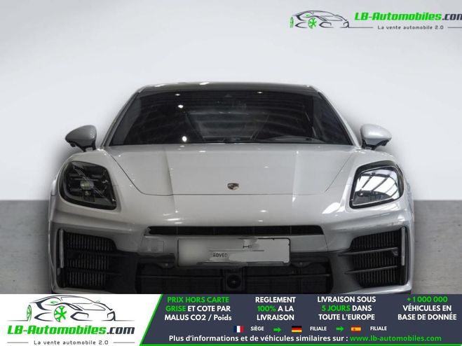 Porsche Panamera 4S E-Hybrid V6 544 ch BVA Gris M�tallique de 2024