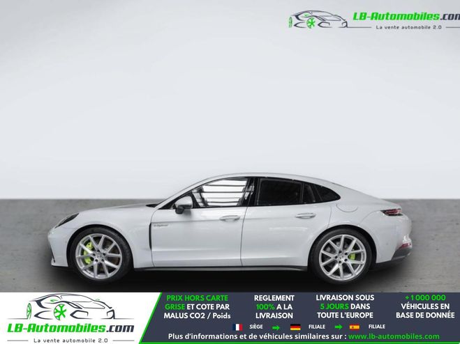 Porsche Panamera 4S E-Hybrid V6 544 ch BVA Gris M�tallique de 2024
