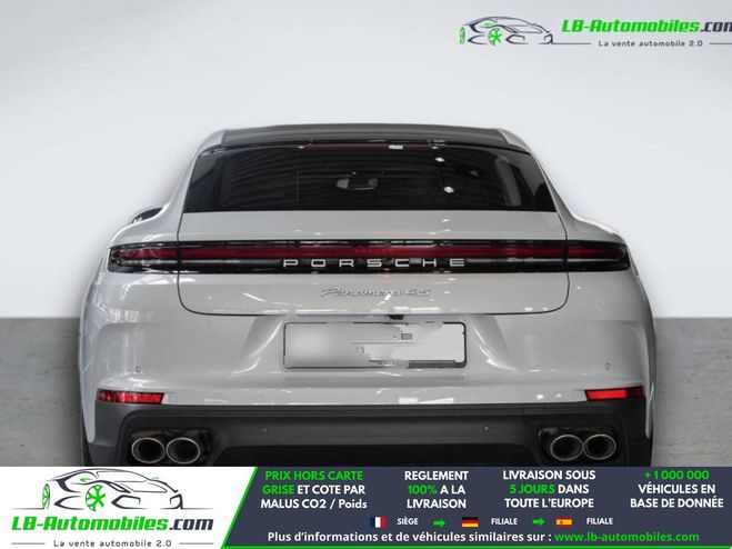 Porsche Panamera 4S E-Hybrid V6 544 ch BVA Gris M�tallique de 2024