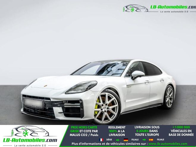 Porsche Panamera 4S E-Hybrid V6 544 ch BVA Blanc M�tallique de 2024