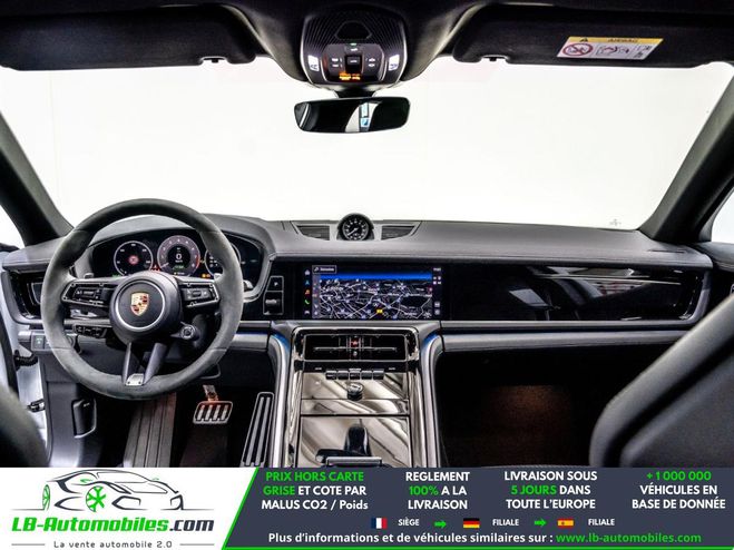 Porsche Panamera 4S E-Hybrid V6 544 ch BVA Blanc M�tallique de 2024