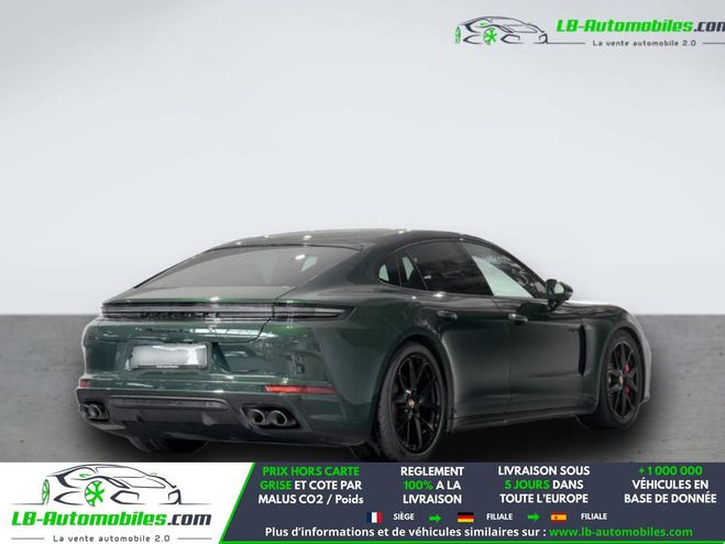 Porsche Panamera 4S E-Hybrid V6 544 ch BVA Vert M�tallique de 2024