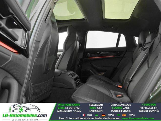 Porsche Panamera 4S E-Hybrid V6 544 ch BVA Vert M�tallique de 2024