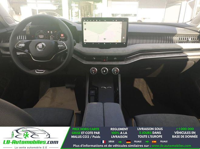 Skoda Superb 1.5 TSI mHEV 150 ch BVA Gris M�tallique de 2025