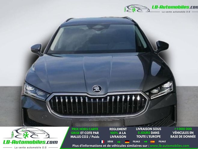 Skoda Superb 1.5 TSI mHEV 150 ch BVA Gris M�tallique de 2024