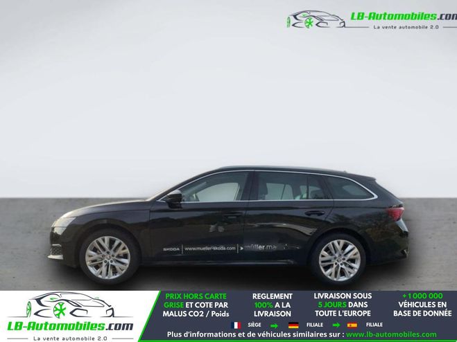 Skoda Octavia 1.5 TSI Hybrid 150 ch BVA Noir M�tallique de 2025
