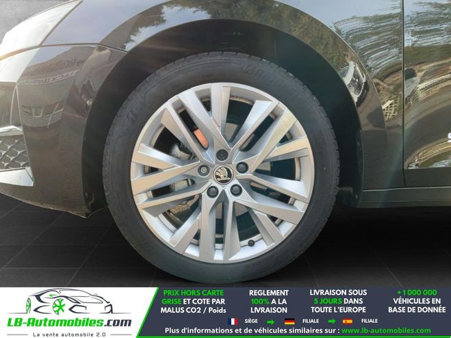 Skoda Octavia 1.5 TSI Hybrid 150 ch BVA Noir M�tallique de 2025
