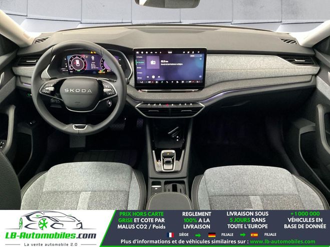 Skoda Octavia 1.5 TSI Hybrid 150 ch BVA Gris M�tallique de 2025