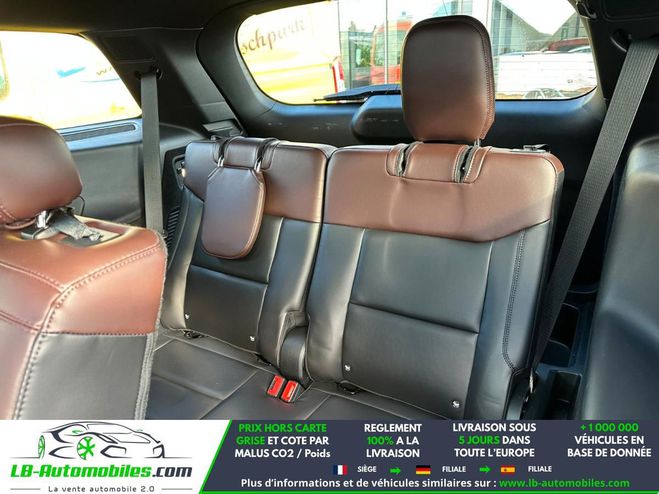 Ford Explorer 3.0 E 457 ch PHEV BVA AWD Gris M�tallique de 2022
