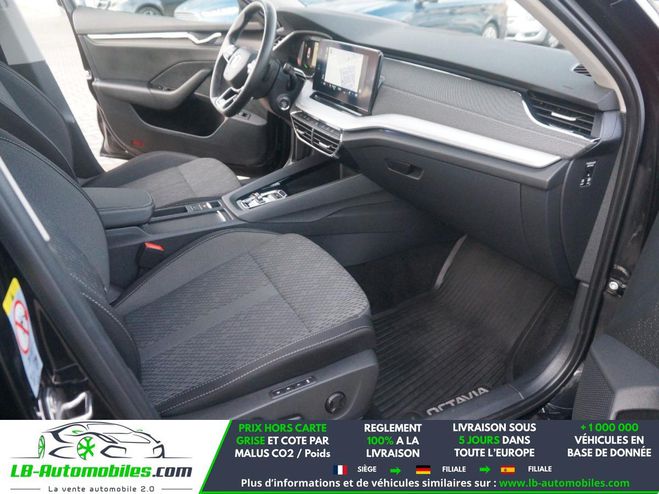 Skoda Octavia 1.5 TSI mHEV 150 ch  BVA Noir M�tallique de 2022