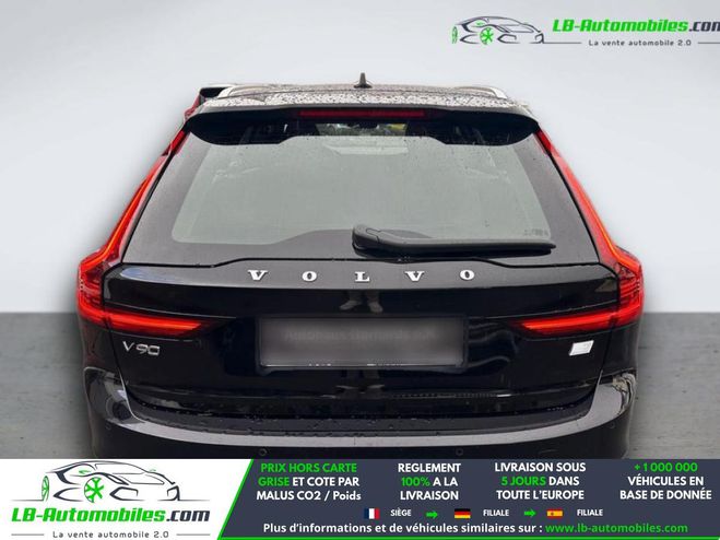 Volvo V90 T8 AWD 310 + 145 ch BVA Noir M�tallique de 2023