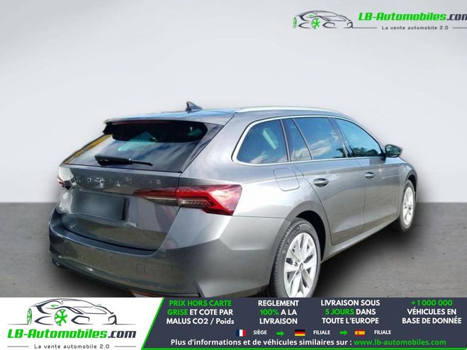 Skoda Octavia 1.5 TSI Hybrid 150 ch BVA Gris M�tallique de 2025