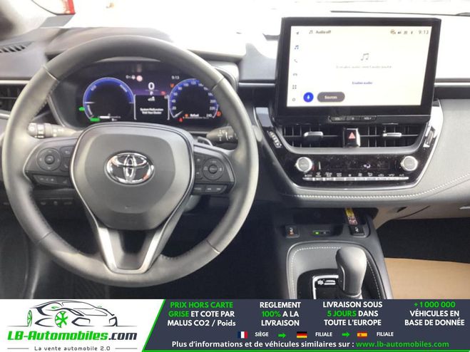 Toyota Corolla Hybride 196ch BVA  de 2025