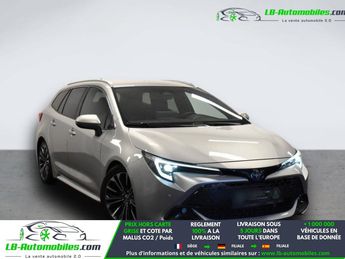  Voir d&eacute;tails -Toyota Corolla Hybride 196ch BVA &agrave; Beaupuy (31)