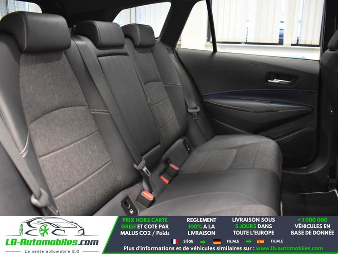 Toyota Corolla Hybride 196ch BVA Argent� M�tallique de 2023