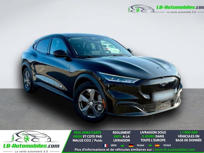 Ford Mustang 99 kWh 294 ch Noir M�tallique de 2022