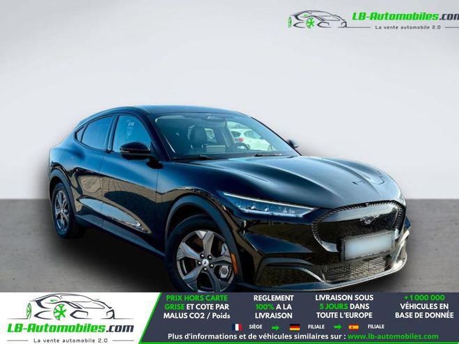 Ford Mustang 99 kWh 294 ch Noir M�tallique de 2022