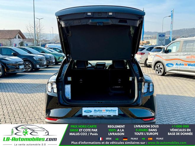 Ford Mustang 99 kWh 294 ch Noir M�tallique de 2022