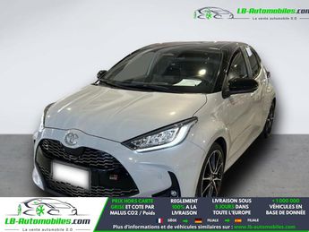  Voir d&eacute;tails -Toyota Yaris Hybride 130ch &agrave; Beaupuy (31)