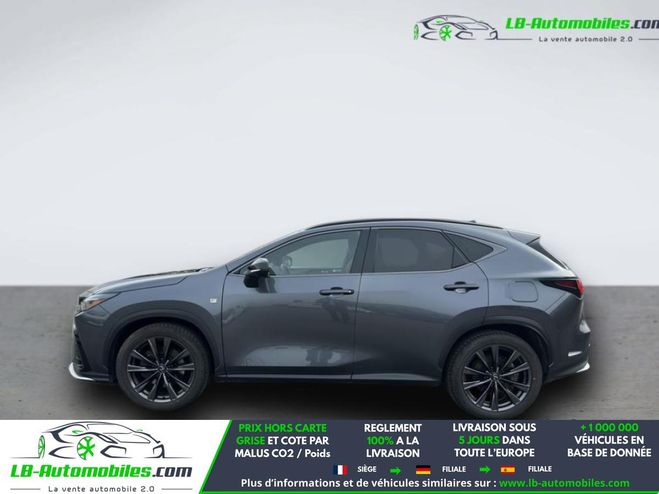 Lexus NX 450h+ 4WD Hybride Rechargeable Gris de 2024