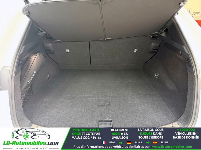 Lexus NX 450h+ 4WD Hybride Rechargeable Blanc M�tallique de 2024