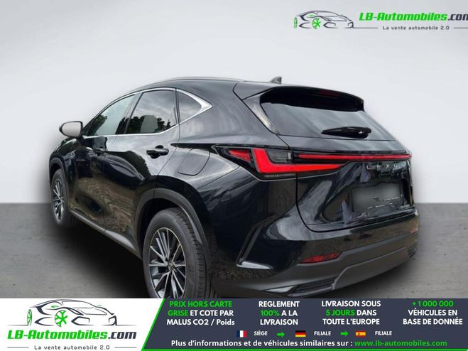 Lexus NX 450h+ 4WD Hybride Rechargeable Noir de 2026