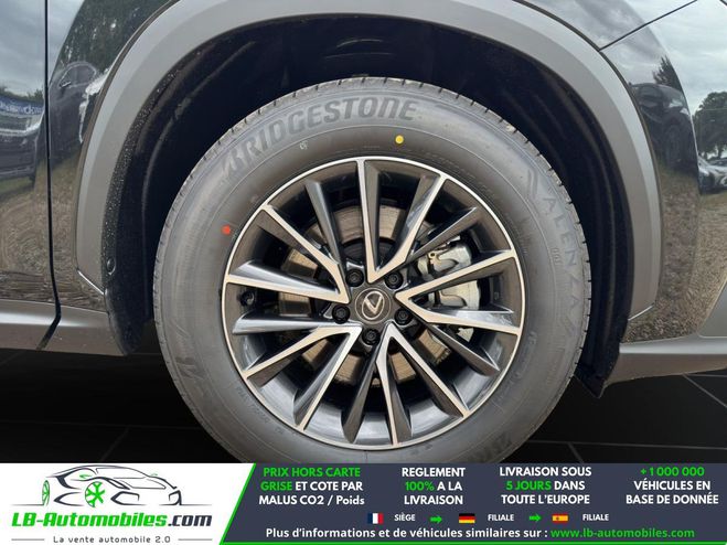 Lexus NX 450h+ 4WD Hybride Rechargeable Noir de 2026