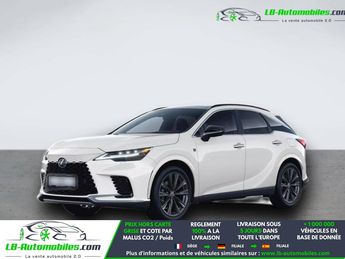  Voir d&eacute;tails -Lexus RX 450h+ 4WD Hybride Rechargeable &agrave; Beaupuy (31)