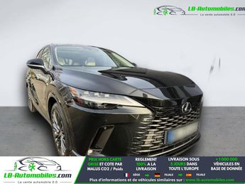  Voir d&eacute;tails -Lexus RX 450h+ 4WD Hybride Rechargeable &agrave; Beaupuy (31)