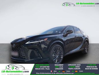  Voir d&eacute;tails -Lexus RX 450h+ 4WD Hybride Rechargeable &agrave; Beaupuy (31)
