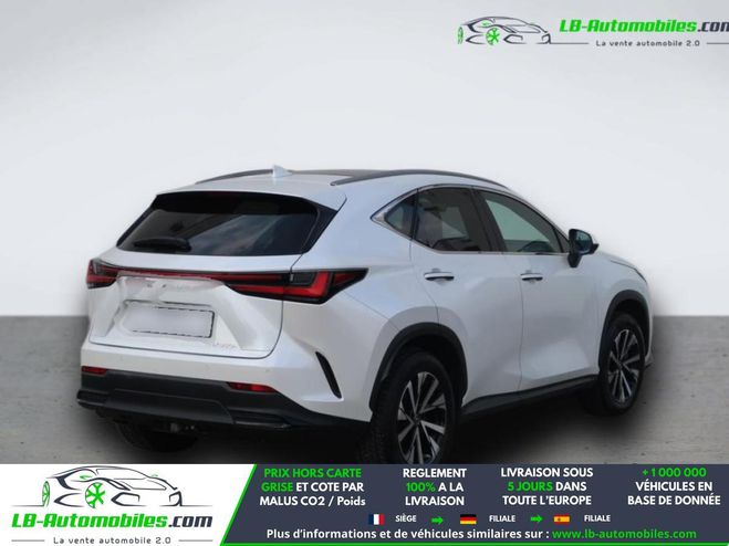 Lexus NX 350h 2WD Hybride Blanc M�tallique de 2024