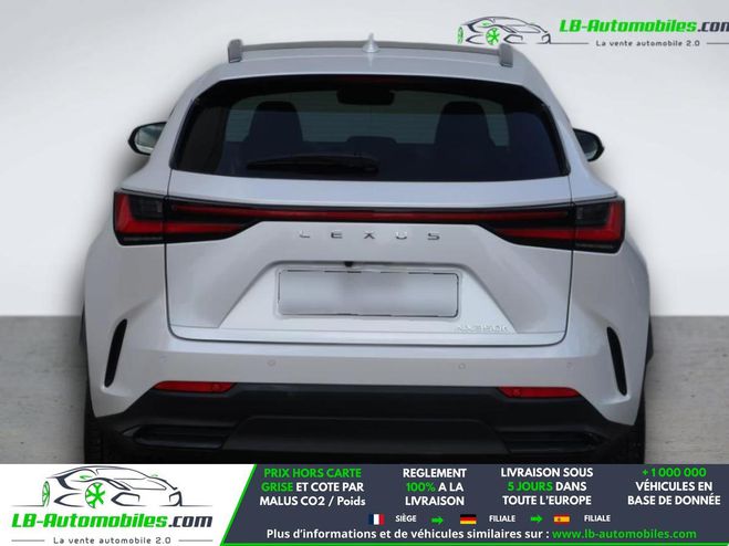 Lexus NX 350h 2WD Hybride Blanc M�tallique de 2024