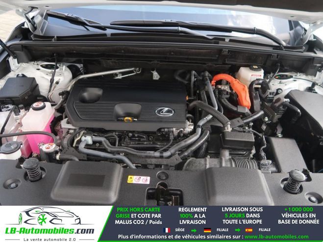 Lexus NX 350h 2WD Hybride Blanc M�tallique de 2024