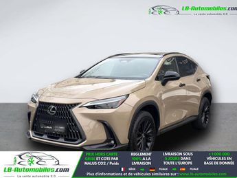  Voir d&eacute;tails -Lexus NX 350h 4WD Hybride &agrave; Beaupuy (31)