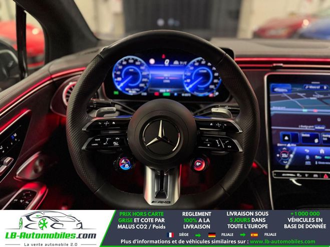 Mercedes Classe E 53 AMG 4MATIC+ Noir M�tallique de 2023