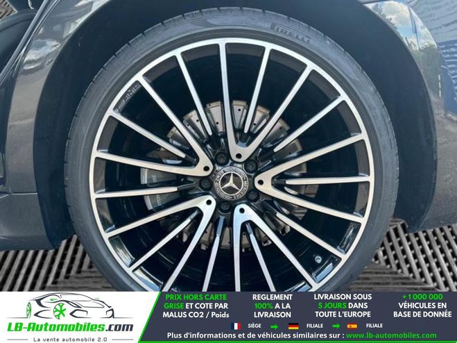 Mercedes Classe S 580 e BVA Noir M�tallique de 2023