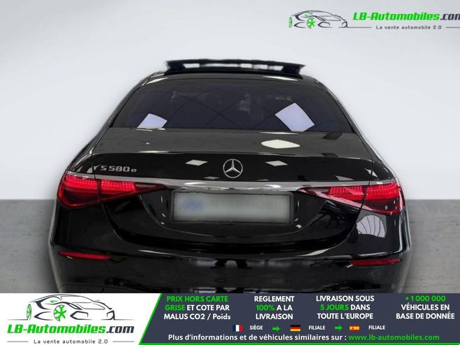 Mercedes Classe S 580 e BVA Noir M�tallique de 2022