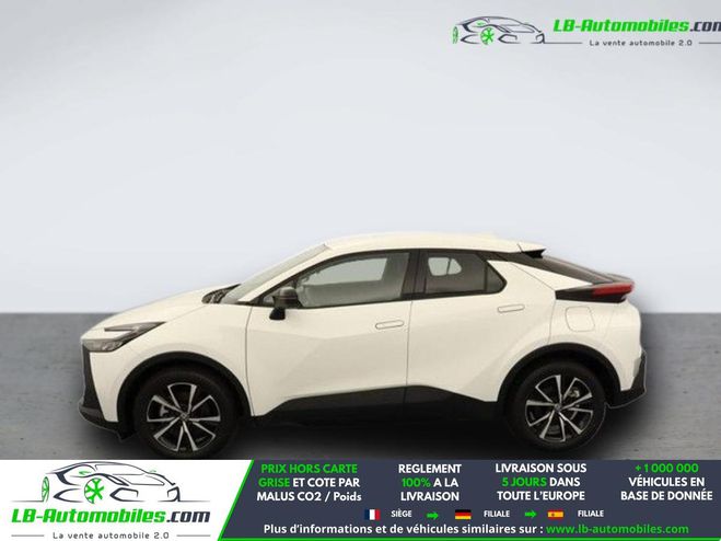 Toyota C HR Hybride Rechargeable 225 Blanc de 2025