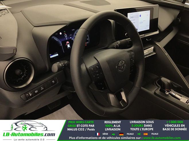 Toyota C HR Hybride Rechargeable 225 Blanc de 2025