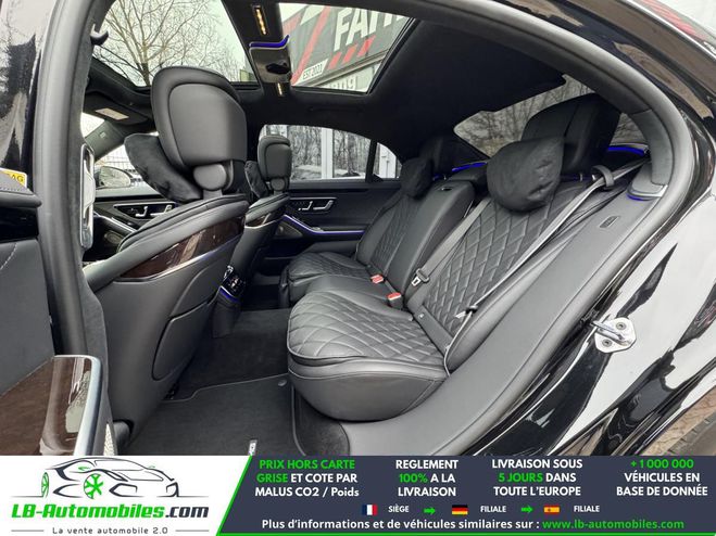 Mercedes Classe S 450 e BVA 4-Matic Noir M�tallique de 2023
