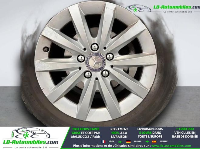 Mercedes Classe B 200 BVA Gris de 2014