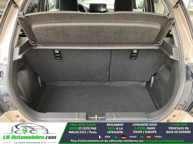 Suzuki Swift 1.2 Dualjet Hybrid 82ch BVM Beige M�tallique de 2024