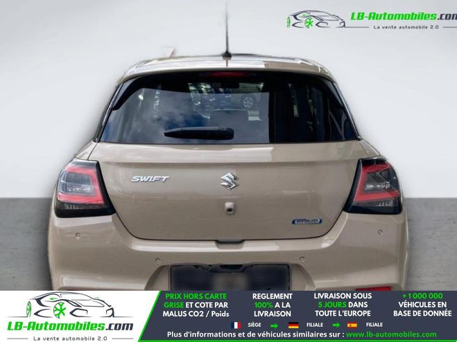 Suzuki Swift 1.2 Dualjet Hybrid 82ch BVM Beige M�tallique de 2024