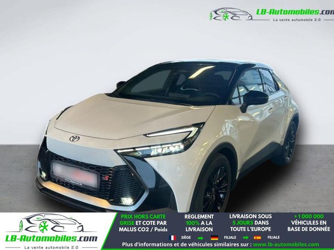 Toyota C HR Hybride 200 AWD-i Noir M�tallique de 2025