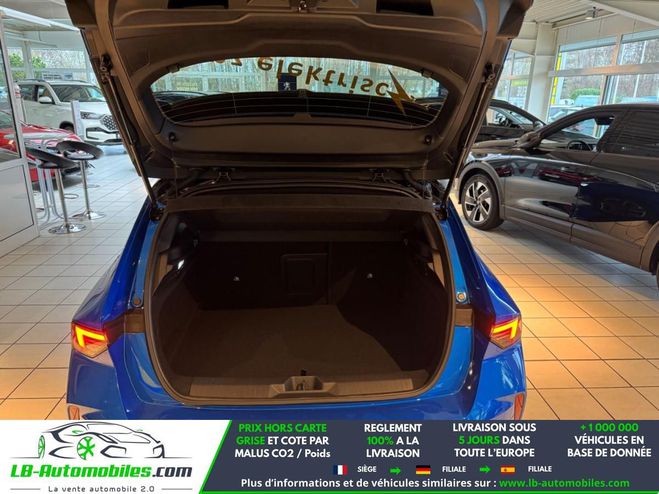 Opel Astra Electrique 156 ch & Batterie 54 kWh Bleu M�tallique de 2024