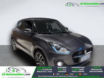  Voir d&eacute;tails -Suzuki Swift 1.2 Dualjet Hybrid 82ch BVM &agrave; Beaupuy (31)