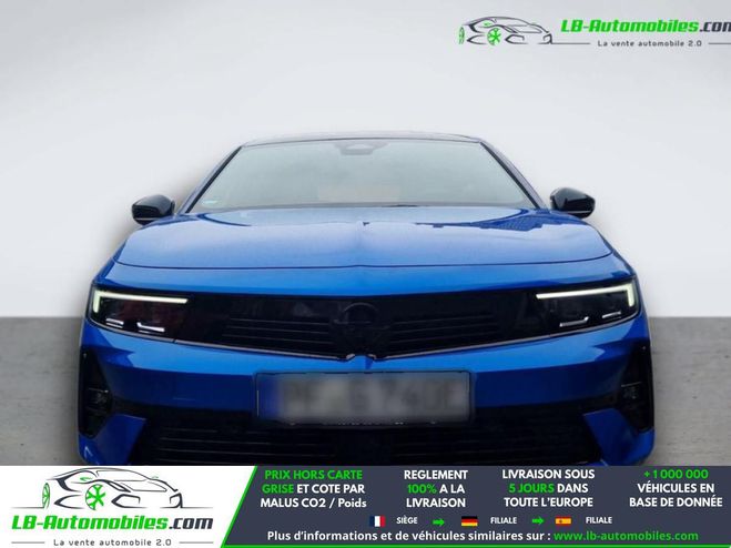 Opel Astra Electrique 156 ch & Batterie 54 kWh Bleu M�tallique de 2023